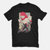 The Tiger of West Junior High Anime T-shirt