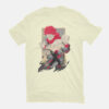 The Tiger of West Junior High Anime T-shirt