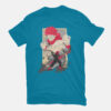 The Tiger of West Junior High Anime T-shirt