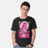 Nezuko Negative Space Anime T-shirt