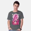 Nezuko Negative Space Anime T-shirt