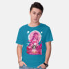 Nezuko Negative Space Anime T-shirt