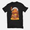 Kyojuro Rengoku Anime T-shirt