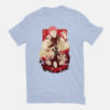 King Of Curses Anime T-shirt