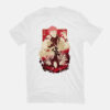 King Of Curses Anime T-shirt