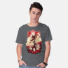 King Of Curses Anime T-shirt