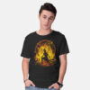 Fire Prince Anime T-shirt