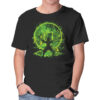 Earth Storm Anime T-shirt