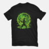 Earth Storm Anime T-shirt