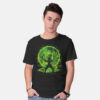 Earth Storm Anime T-shirt