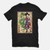 Ronin Saiyan Anime T-shirt