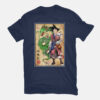 Ronin Saiyan Anime T-shirt