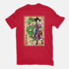 Ronin Saiyan Anime T-shirt