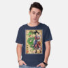 Ronin Saiyan Anime T-shirt