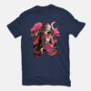 Cute Demon Anime T-shirt