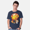 Rengoku Sunset Anime T-shirt