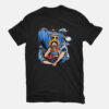 Pirate Ramen Anime T-shirt