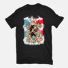 Goku Transforms Anime T-shirt