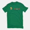 PAC-NINJA Anime T-shirt