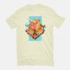 Boar Breathing Anime T-shirt