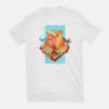 Boar Breathing Anime T-shirt