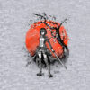 Mikasa Ink Anime T-shirt