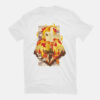 Flame Breathing Anime T-shirt