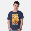 Flame Breathing Anime T-shirt