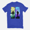 The Sorcerer Professors Anime T-shirt