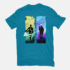 The Sorcerer Professors Anime T-shirt