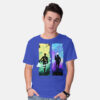 The Sorcerer Professors Anime T-shirt