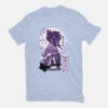 Shinobu Kocho Negative Space Anime T-shirt