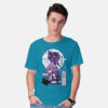 Shinobu Kocho Negative Space Anime T-shirt