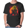 Legendary Warriors Anime T-shirt