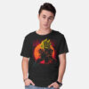 Legendary Warriors Anime T-shirt