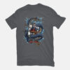 Gundam Dragon Force Anime T-shirt