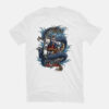 Gundam Dragon Force Anime T-shirt