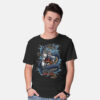 Gundam Dragon Force Anime T-shirt