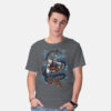 Gundam Dragon Force Anime T-shirt