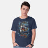 Gundam Dragon Force Anime T-shirt