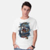 Gundam Dragon Force Anime T-shirt