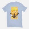 Thunder Breathing II Anime T-shirt