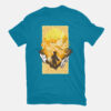 Thunder Breathing II Anime T-shirt