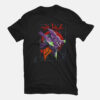 EVA 01 Anime T-shirt