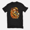 Breathe Of Thunder Anime T-shirt