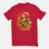 Breathe Of Thunder Anime T-shirt