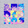 Saiyans Anime T-shirt