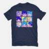 Saiyans Anime T-shirt