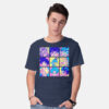 Saiyans Anime T-shirt