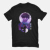 Megumi Landscape Anime T-shirt